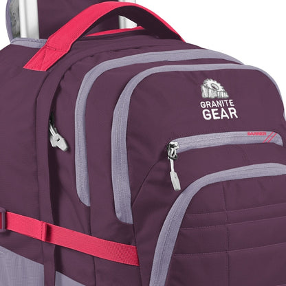 Granite Gear Trailster Wheeled 40 Gooseberry/Lilac/Watermelon Backpack