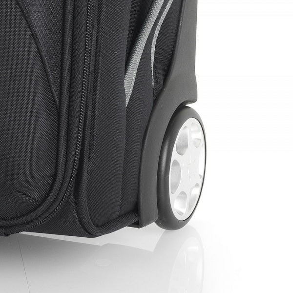 Gabol Zambia Pilot Black Suitcase