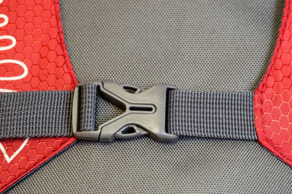 Highlander Discovery 65 Red Backpack