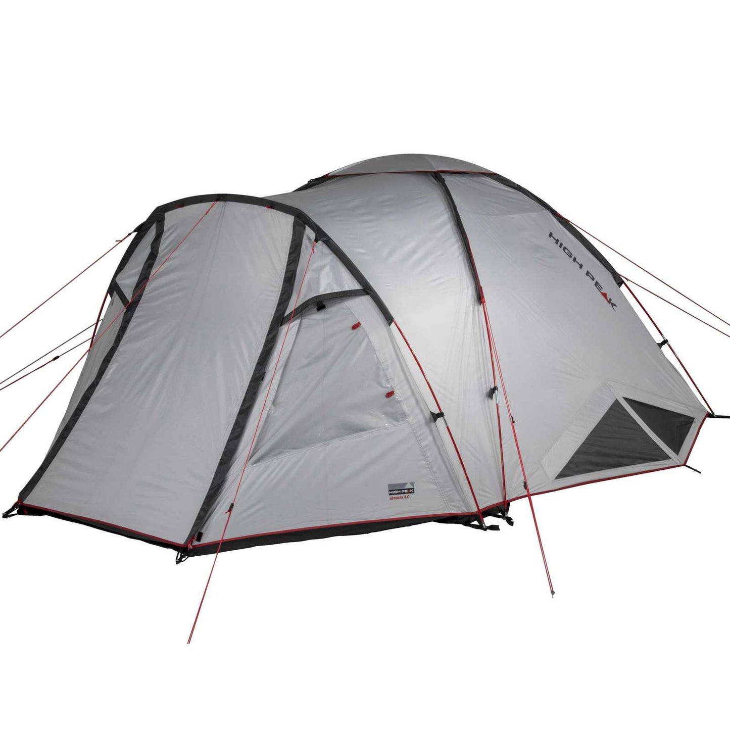 Tent High Peak Almada 4.0 Nimbus Gray (11571)