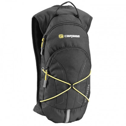 Рюкзак спортивный Caribee Quencher 2L Black Yellow