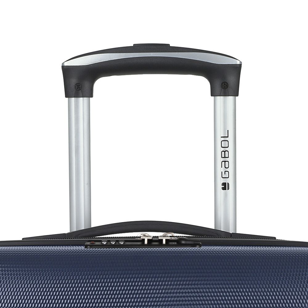 Valise Gabol London (M) Blue (119446 003)