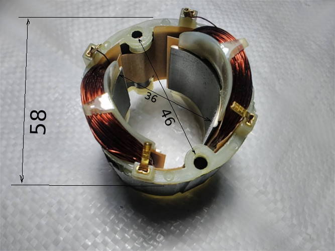 Зенит ЗД-1000 w52*57 d58*36-L40