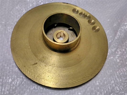 Тайфу d126*47*12 латунь