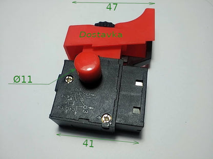 DWT 750W 41*47 фиксатор регулятор