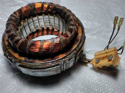 Чайка 2М статор