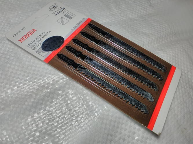 T 111 C Basic for Wood