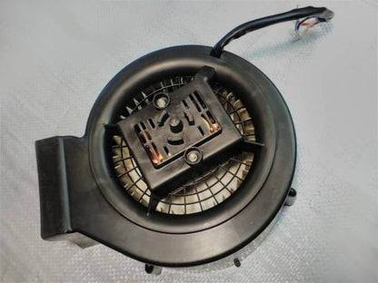 с 3-х скоростным двигателем