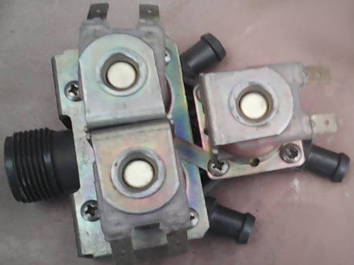 тройной старого образца