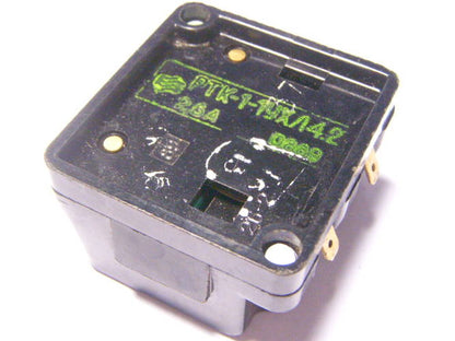 Рига РТК-1-1УХЛ 2.6А (СССР)