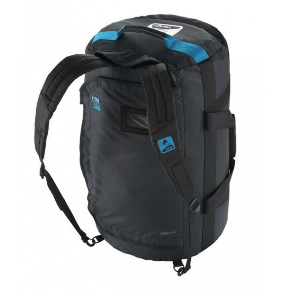 Travel bag Vango Cargo 80 Carbide Grey/Volt Blue (RUNCARGO G38070)
