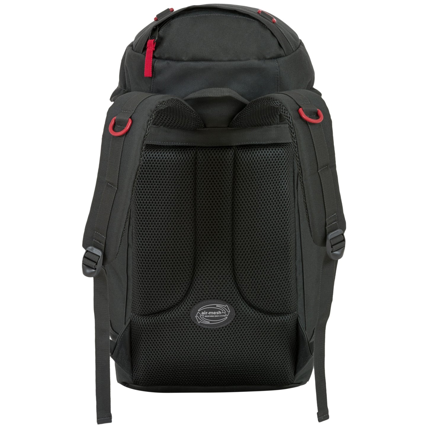 Highlander Rambler 25 Black Travel Backpack