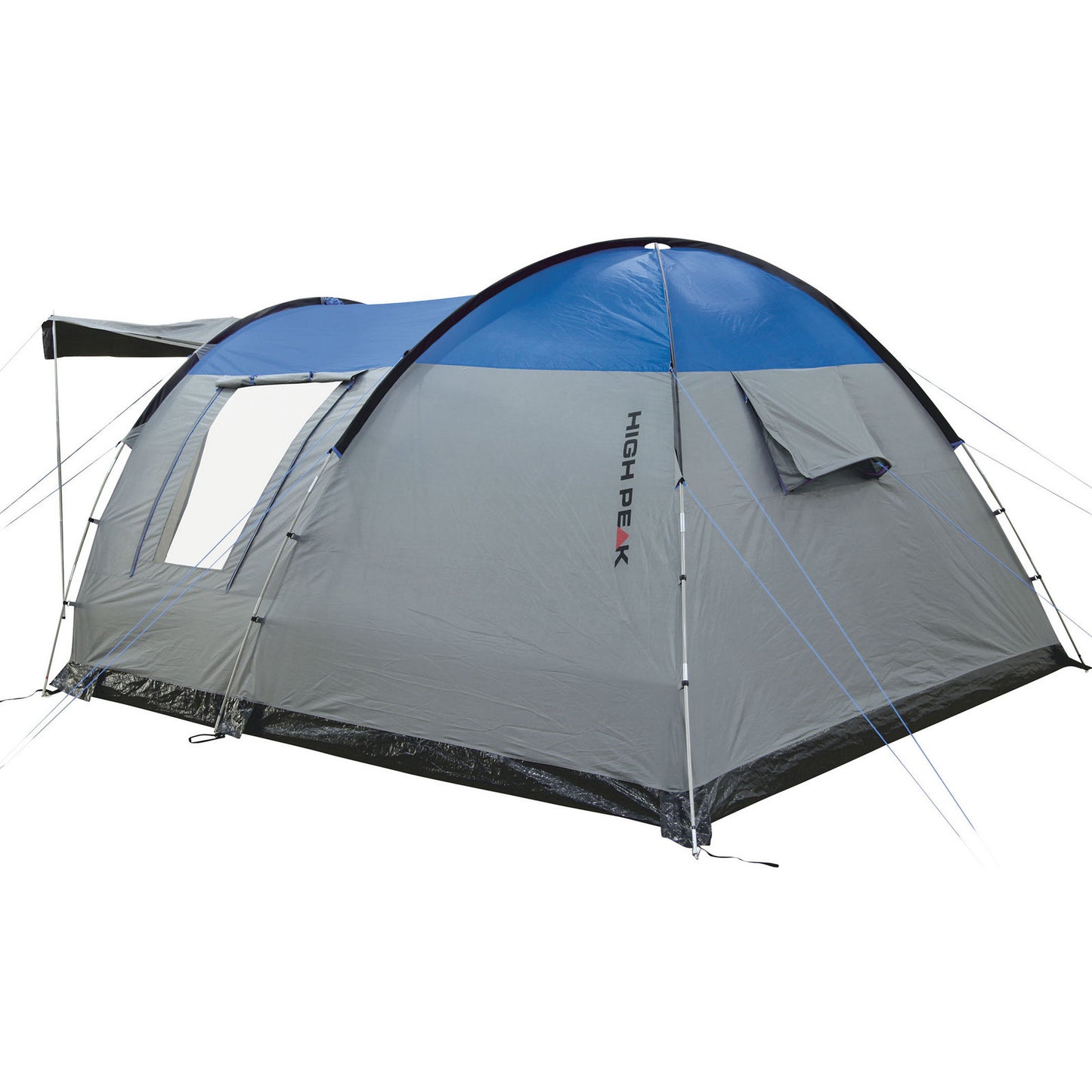 Mantle High Peak Santiago 5 Gray/Blue (11801)