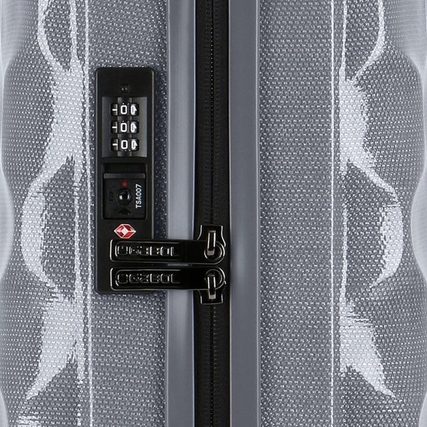 Valise Gabol Air (S) Silver (116753)