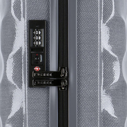 Valise Gabol Air (S) Silver (116753)