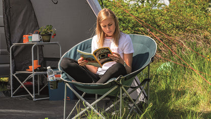 Easy Camp Chair Canelli Pacific Blue (480065)