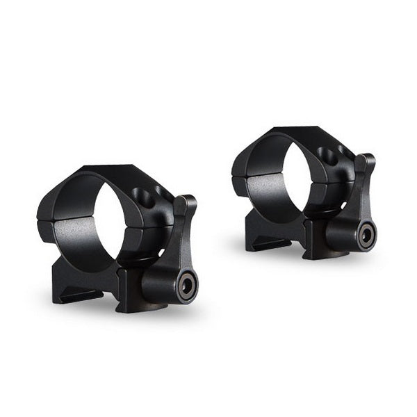 Hawke Precision Fast Release Rings 1"/Weaver/Low (23010)