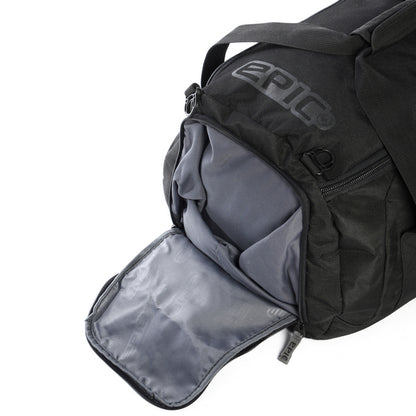 Travel bag Epic Explorer Gearbag 50 Black