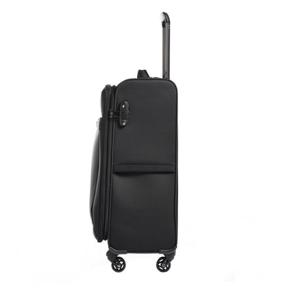 Suitcase Epic Quantum (M) Black