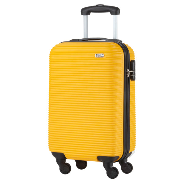 Suitcase TravelZ Horizon (S) Ocher