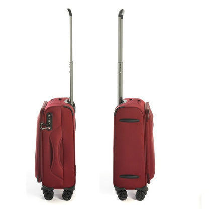 Suitcase Epic Discovery Ultra 4X (S) Burgundy Red