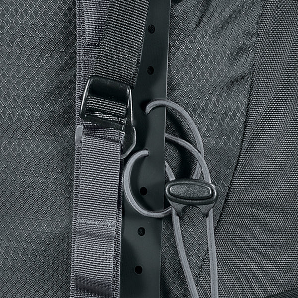 Travel backpack Ferrino XMT 80+10 Black/Orange (75651GCC)