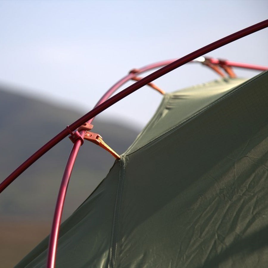 Vango Assynt 200 Dark Moss Tent