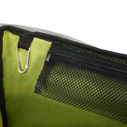 Bag-bag Aurora Vienna 55 Green/Brown (121 Green/Brown)