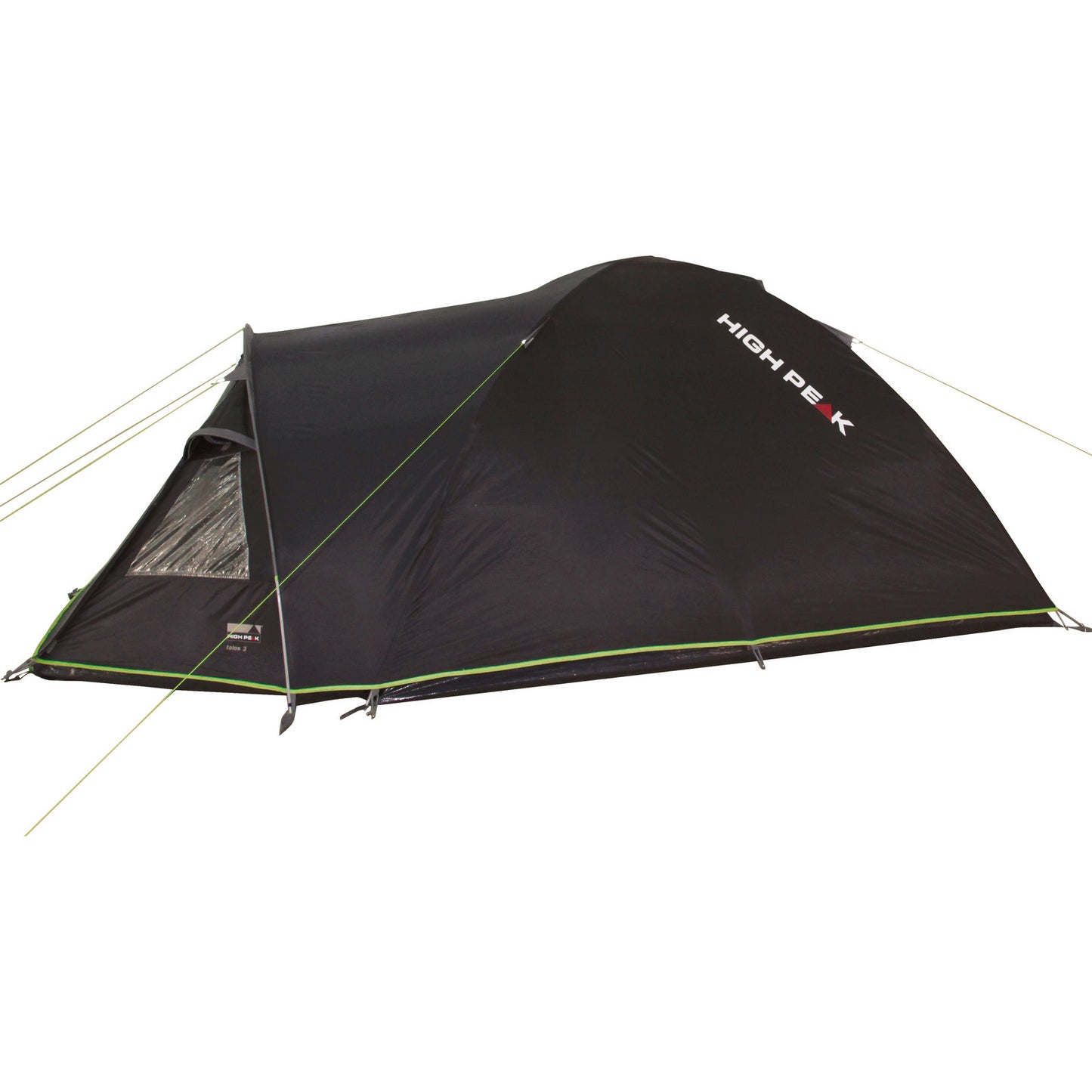 Tent High Peak Talos 4 Dark Gray/Green (11510)