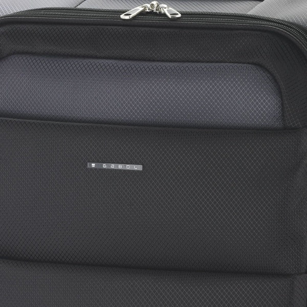 Suitcase Gabol Cloud (L) Black