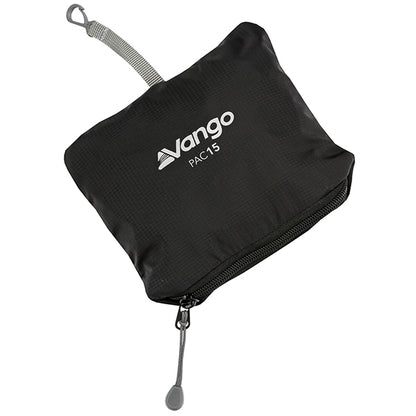 City Backpack Vango Pac 15 Black