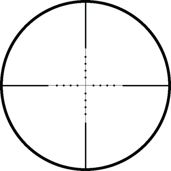 Hawke Vantage 2-7x32 AO (Mil Dot) Optical Sight