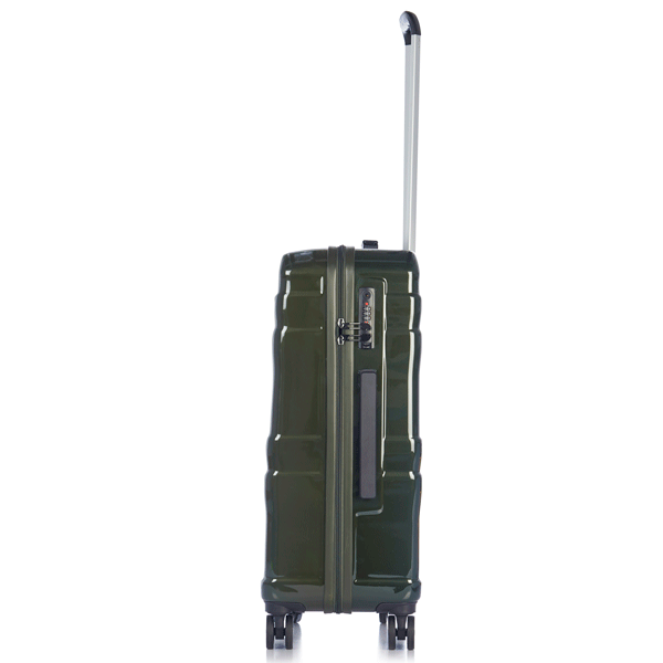 Suitcase Epic Vision (M) Night Green
