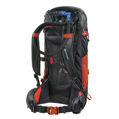 Ferrino Dry-Hike 32 OutDry Black Travel Backpack