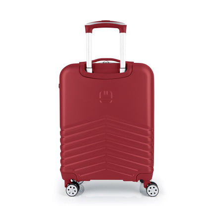 Suitcase Gabol Atlanta (S) Red