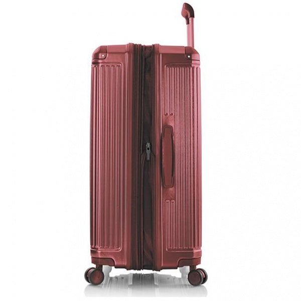 Valise Heys Edge (L) Burgundy (10108-0017-30)