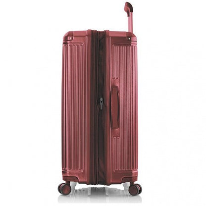 Valise Heys Edge (L) Burgundy (10108-0017-30)