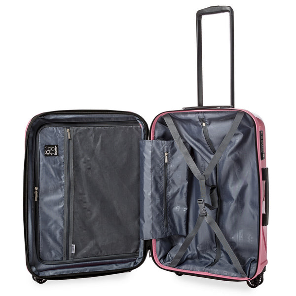 Suitcase Epic Crate EX Solids (M) Strawberry Pink
