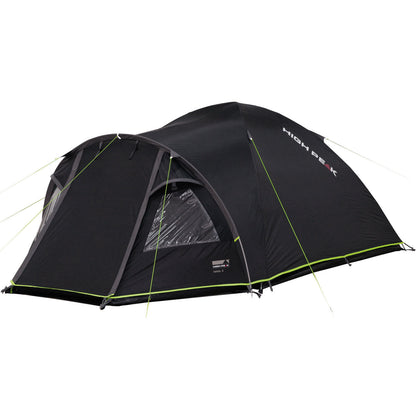 Tent High Peak Talos 4 Dark Gray/Green (11510)