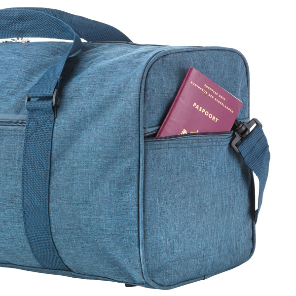 TravelZ Hipster 36 Jeans Blue Travel Bag