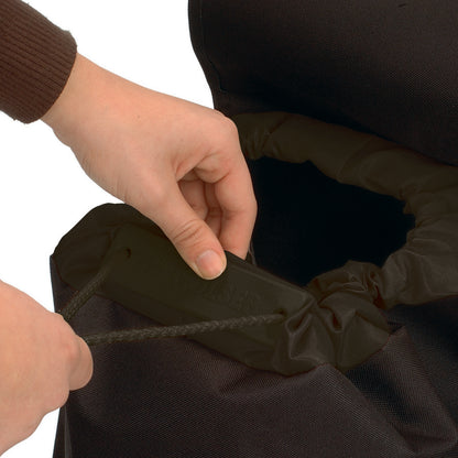 Trolley bag Rolser Saquet LN Dos+2_43 Negro (SAQ022-1023)