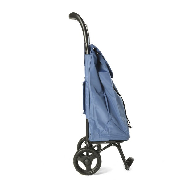 Epic City X Shopper Ergo 40 Bijou Blue Shopping Cart