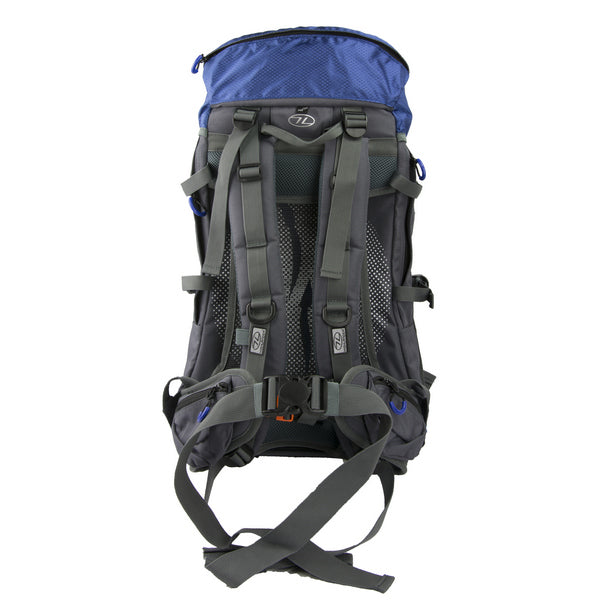 Highlander Summit 40 Blue Travel Backpack
