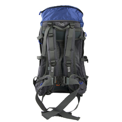 Highlander Summit 40 Blue Travel Backpack