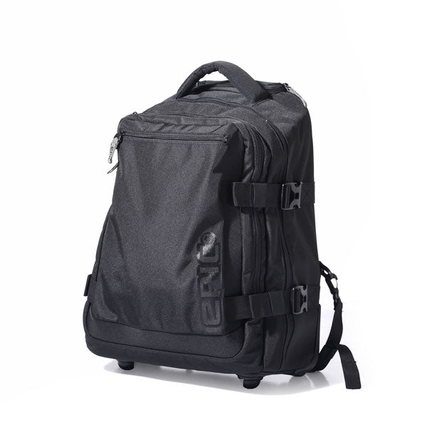 Epic Explorer 34 Slim Black Wheeled Backpack