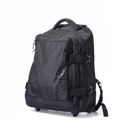 Epic Explorer 34 Slim Black Wheeled Backpack