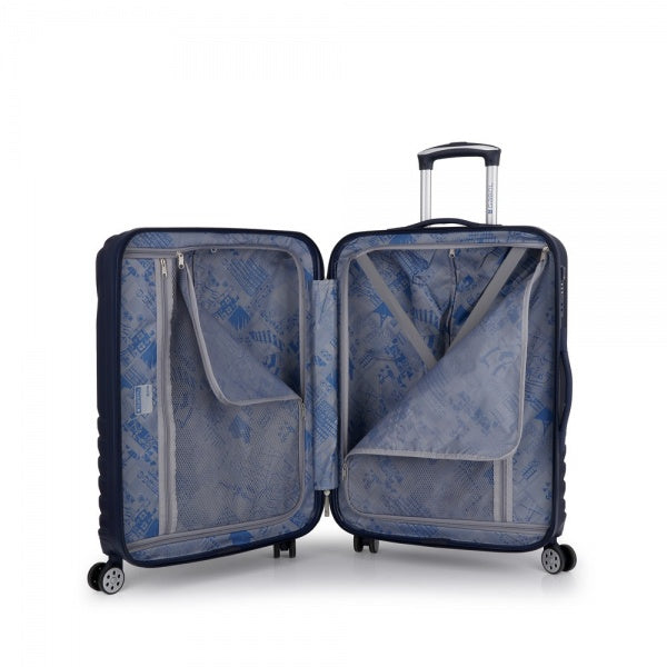 Suitcase Gabol Atlanta (M) Grey