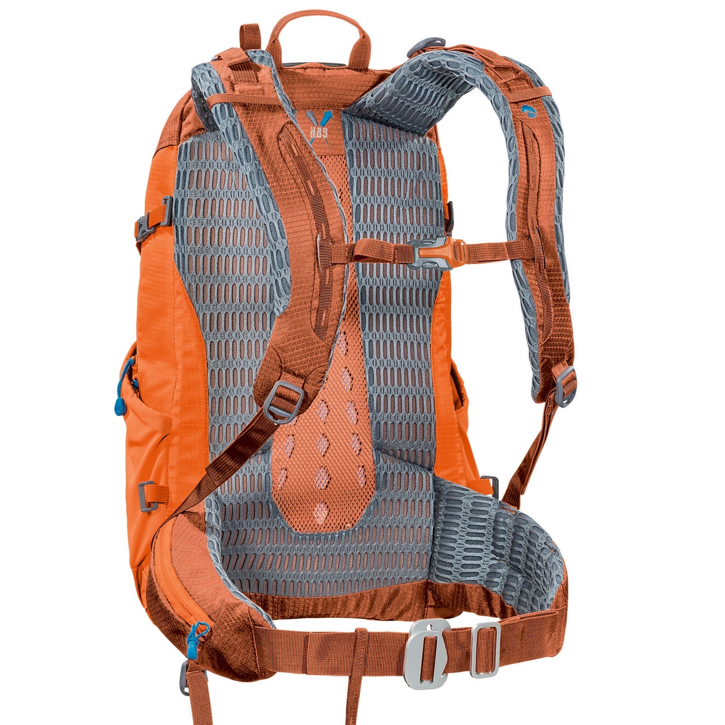 Ferrino Fitzroy 22 Orange Travel Backpack (75580HAA)