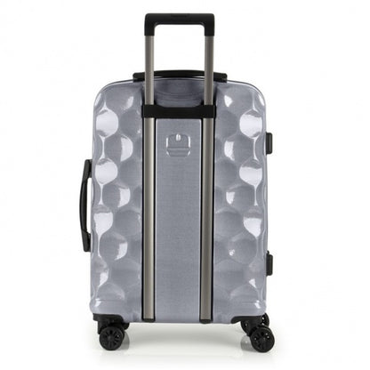 Suitcase Gabol Air (L) Silver