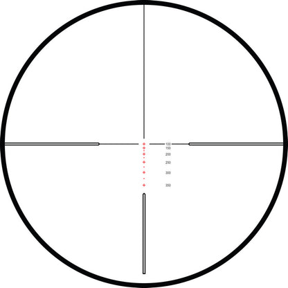 Hawke Vantage IR 4-16x50 AO Optical Sight (Rimfire .17 HMR R/G)